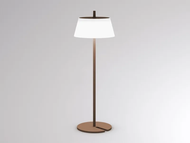 Molto Luce EEDEN S T (rostbraun/weiß) - Produktbild 1