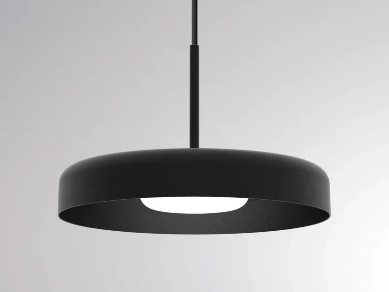 Molto Luce SVEN PD (schwarz/schwarz) Molto Luce SVEN PD (schwarz/schwarz) - Produktbild 1