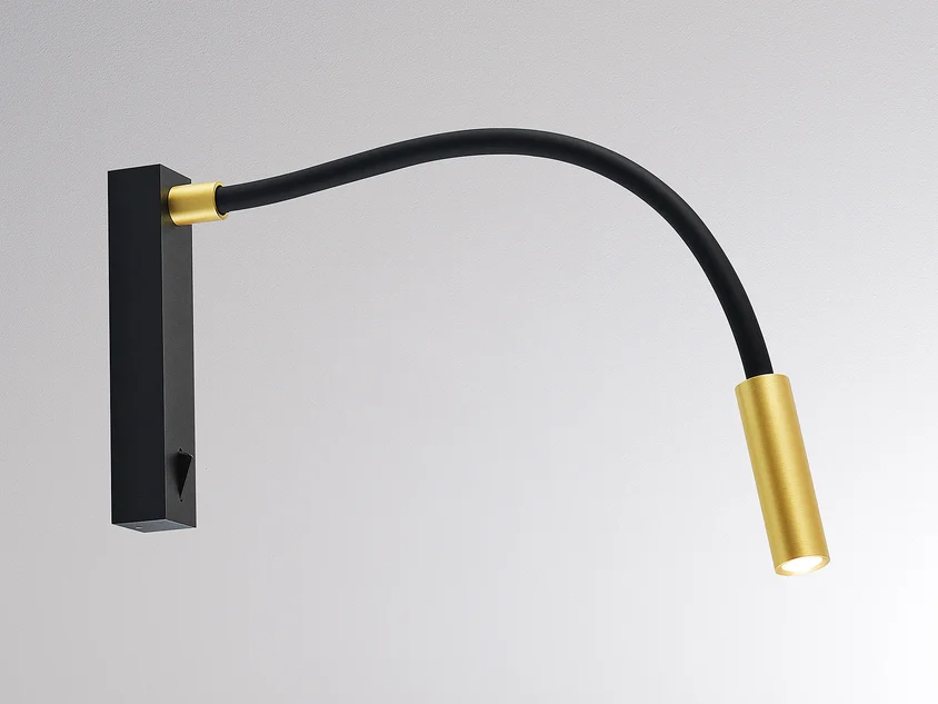 Molto Luce AROK W (schwarz gold) - 1