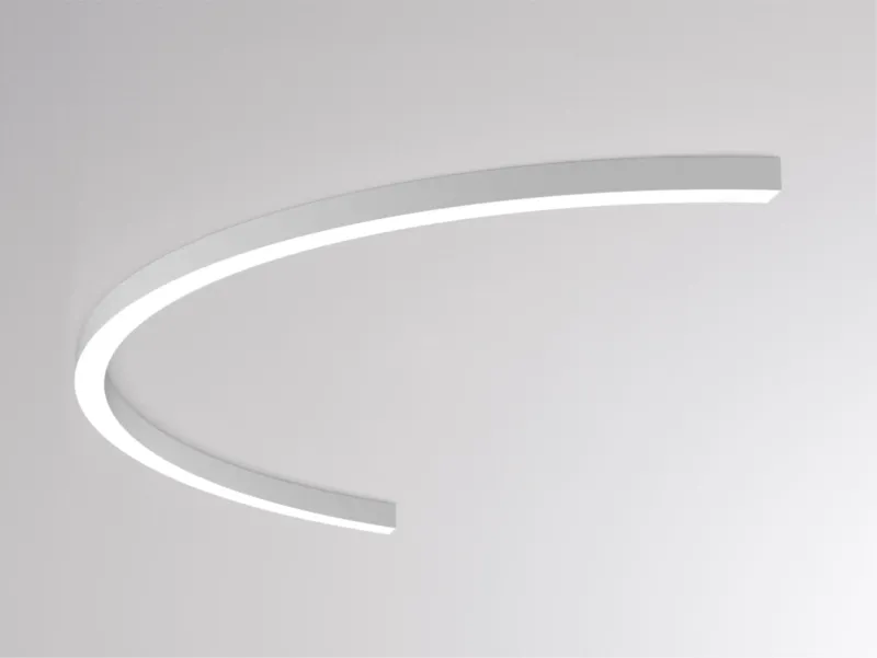 Molto Luce RIDE RING SYSTEM 180° (weiß) - Produktbild 1