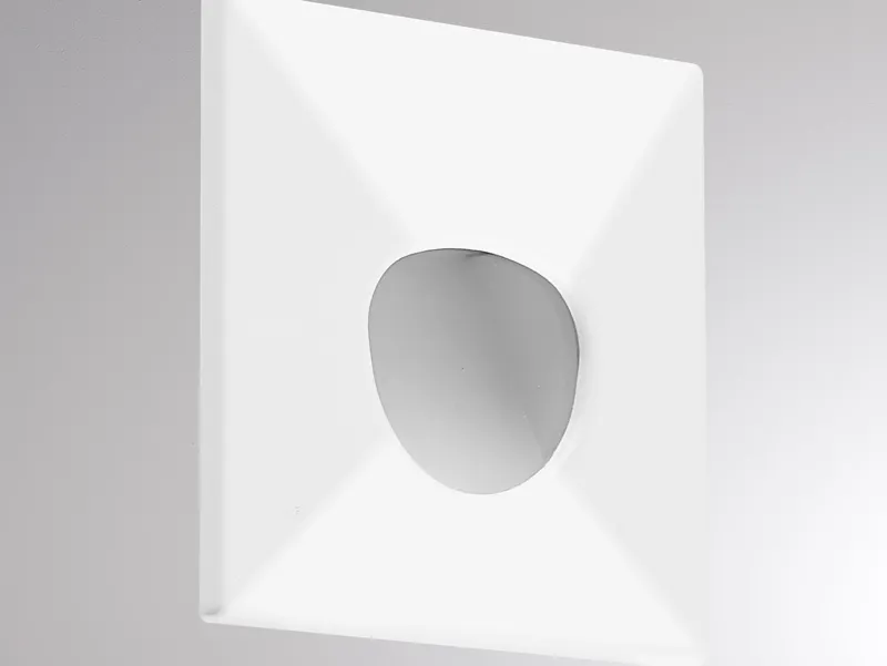Molto Luce WALL 68R SINA IP (weiß) - Produktbild 4