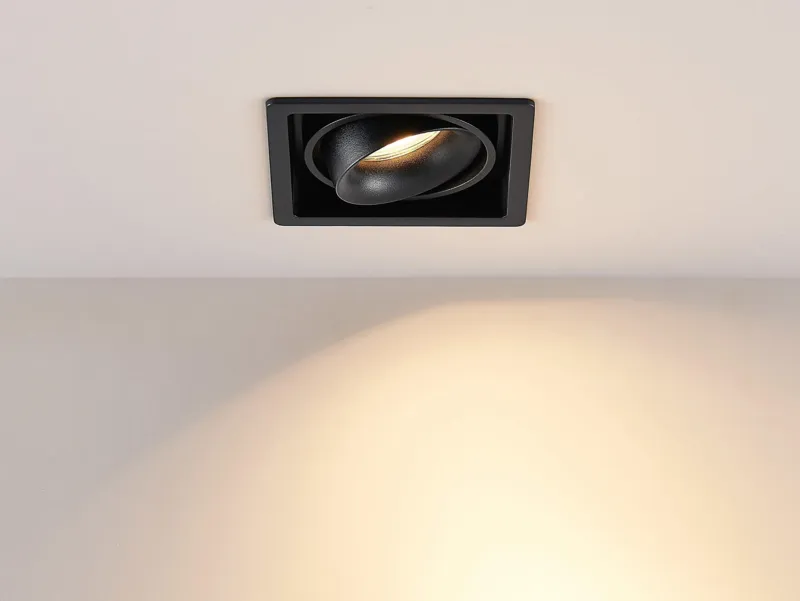 Molto Luce QANA SQUARE R (schwarz) - Produktbild 5
