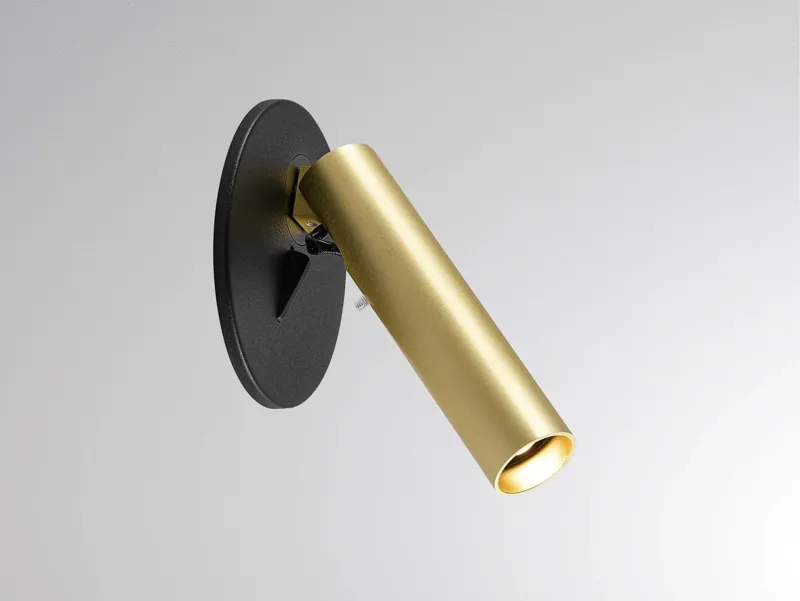 Molto Luce ANIO II WR (schwarz gold) - Produktbild 1