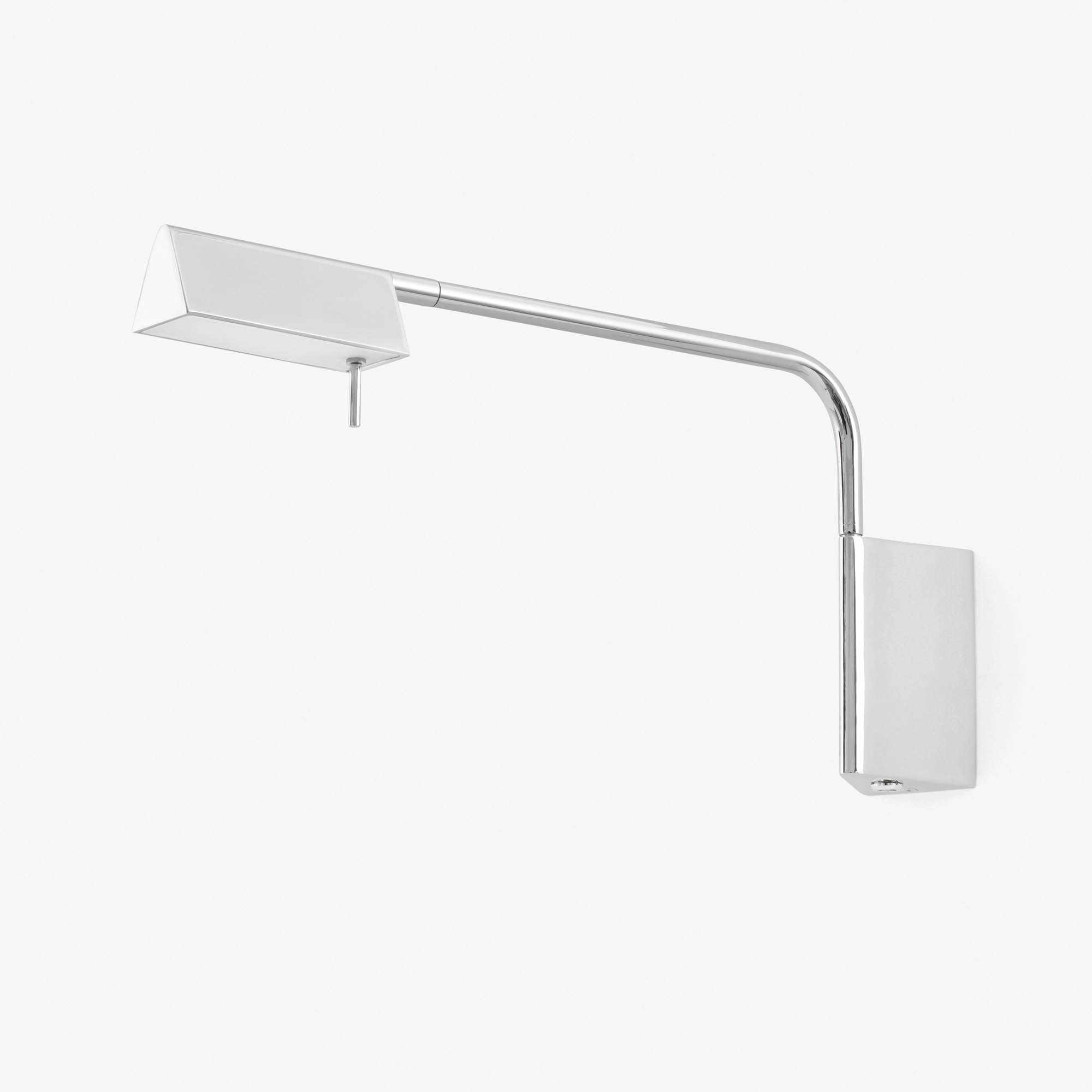 Faro ACADEMY Chrom-Wandlampe - Produktbild 1