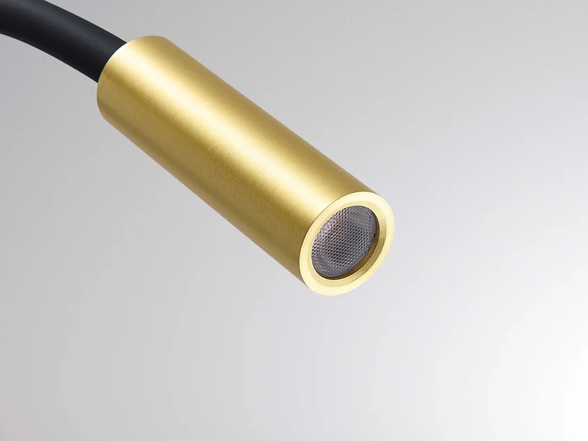 Molto Luce AROK WR (schwarz gold) - 5