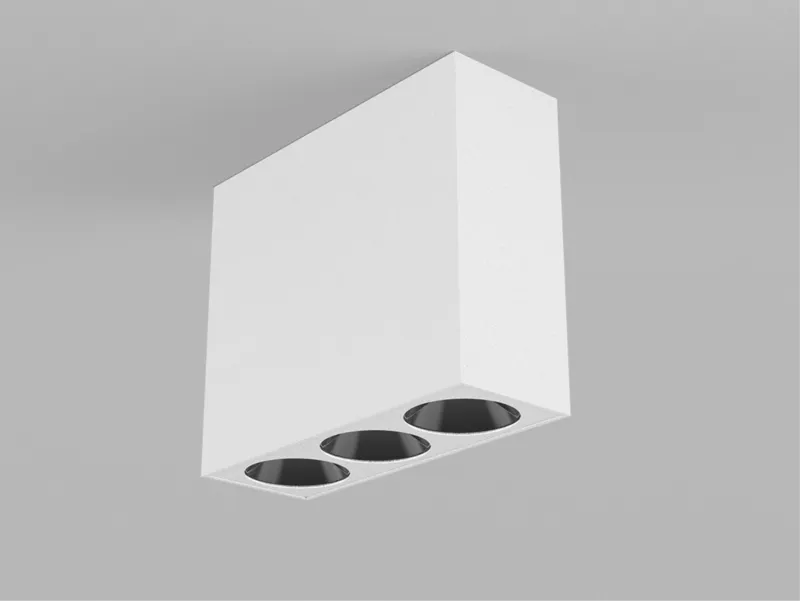 Molto Luce DARK NIGHT LENS 3 SD (weiß) - Produktbild 1