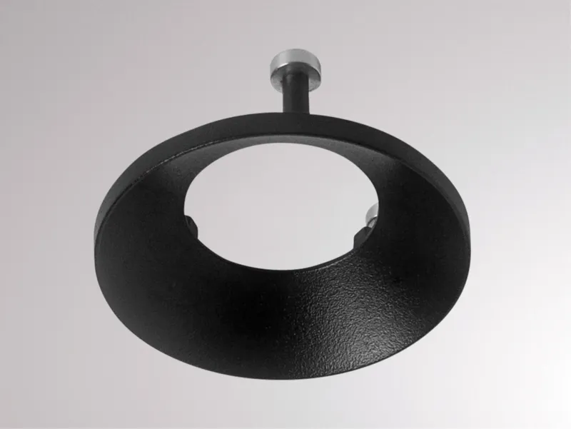 Molto Luce DEKORRING (schwarz) - Produktbild 1