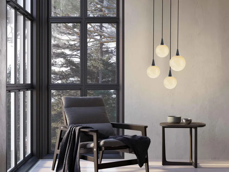 Molto Luce ARE L PD (schwarz) - Produktbild 3