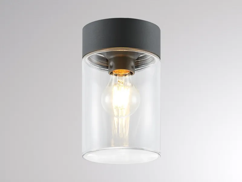 Molto Luce WILLIAM SD (anthrazit/transparent) - Produktbild 1