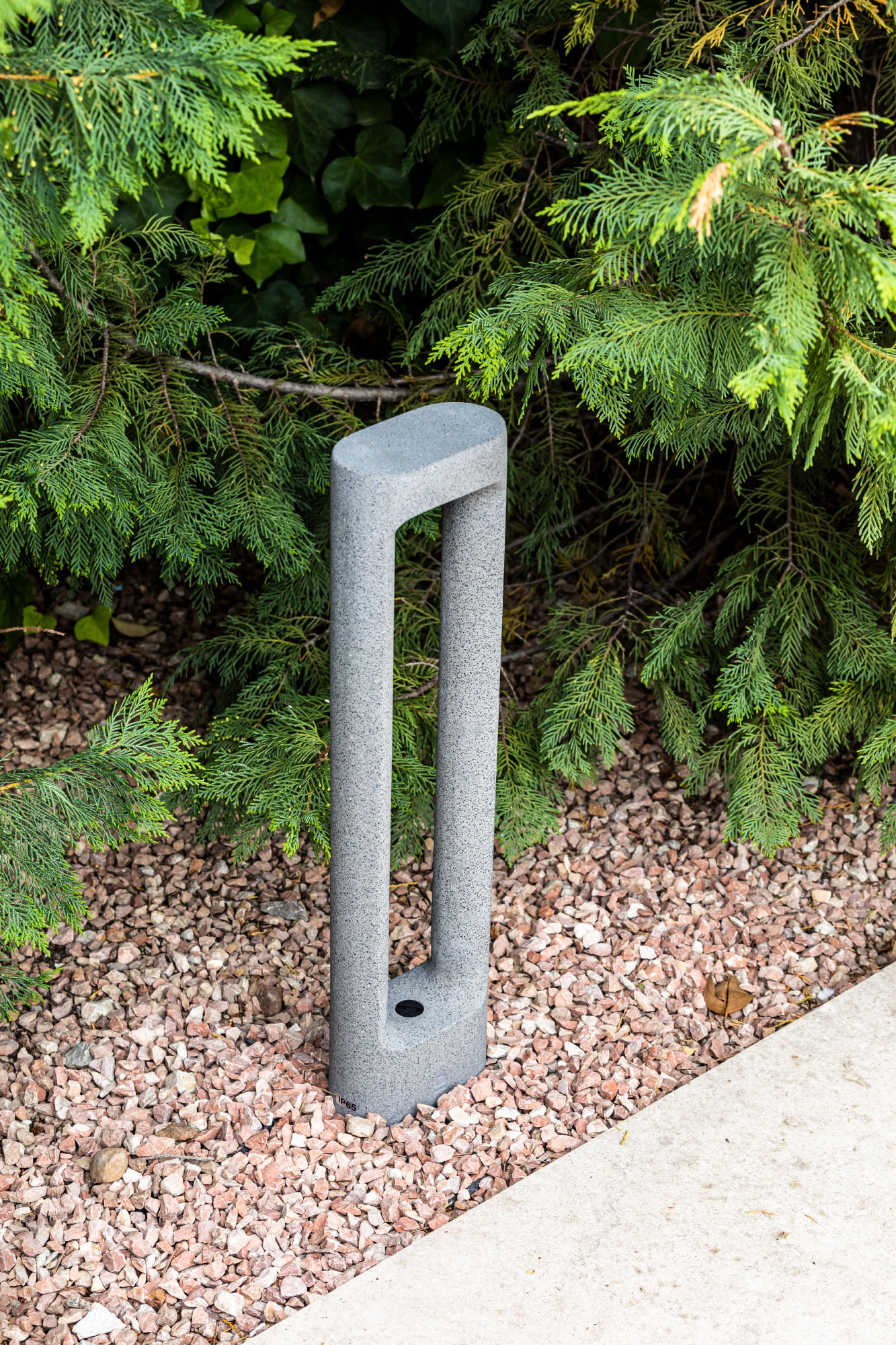 Faro TOTEM 611 Signallampe grau 2700K - Produktbild 4