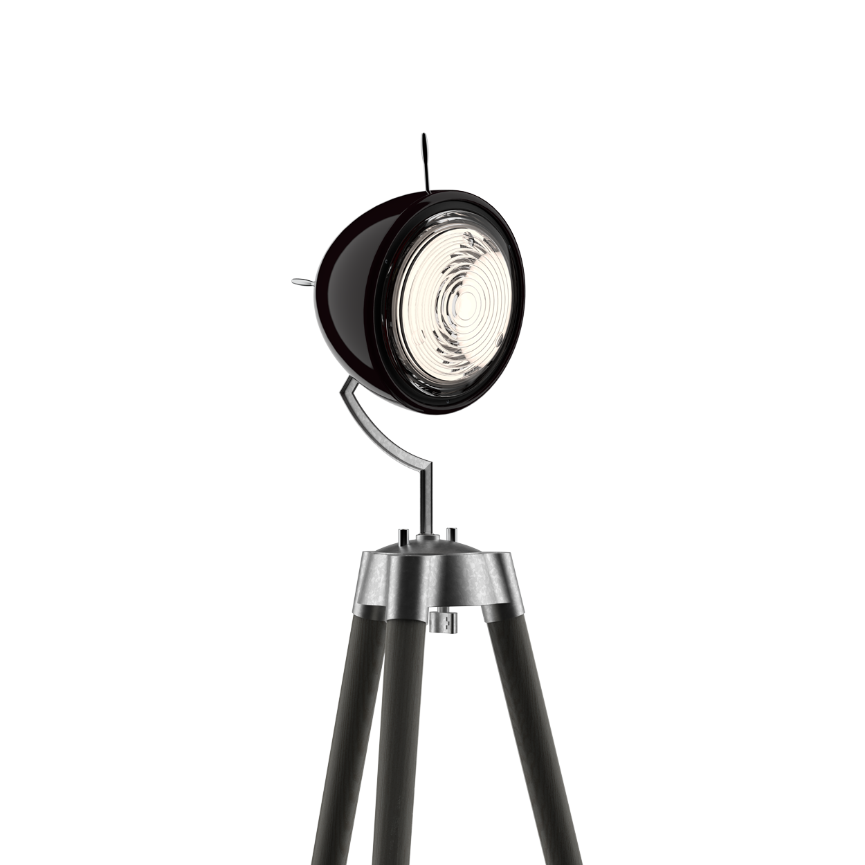 Grau George Black Black - 2
