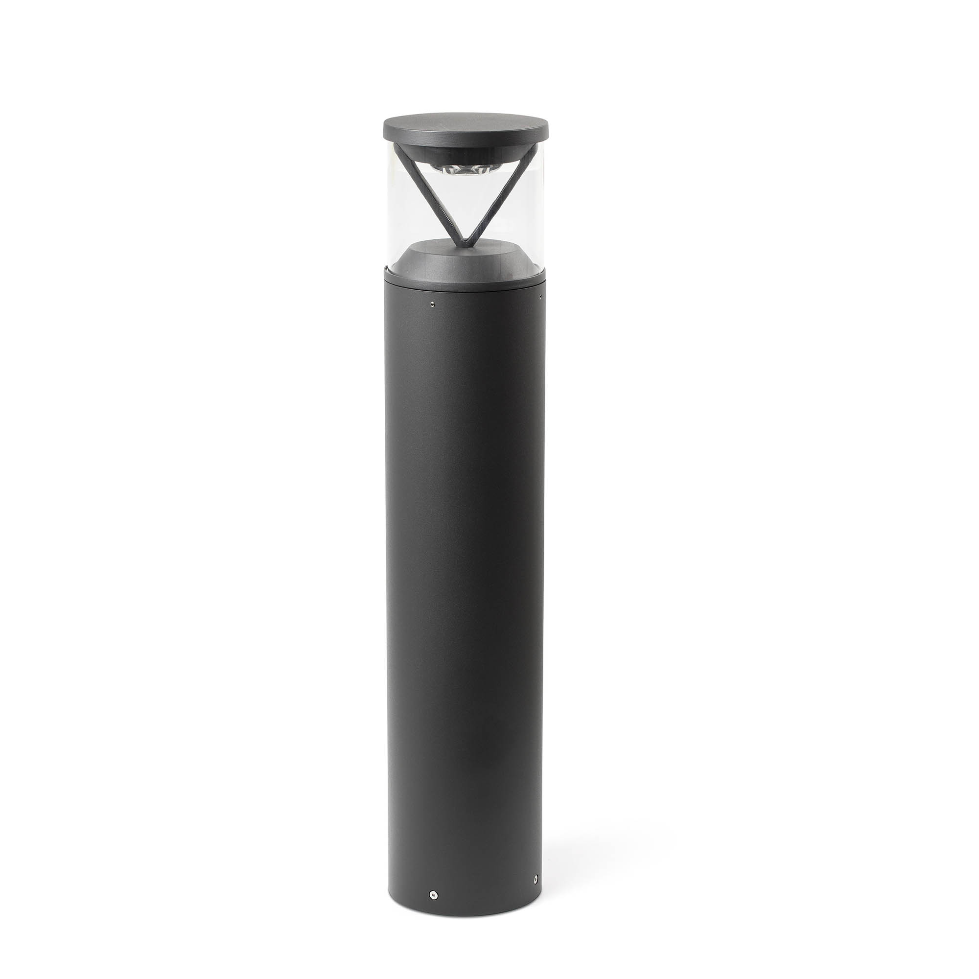 Faro RUSH 800 Signallampe dunkelgrau 4000K 360º 360º. - Produktbild 1