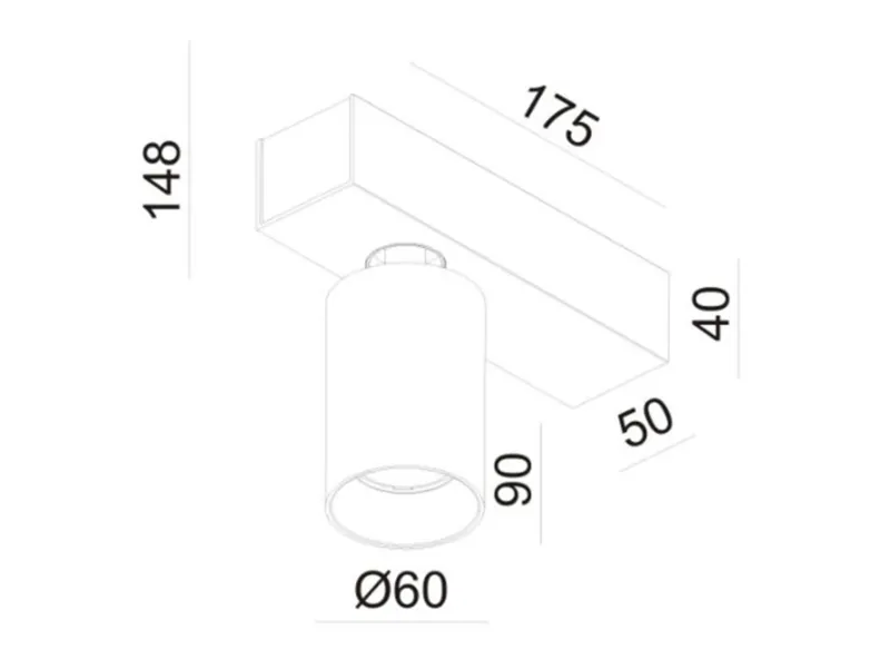Molto Luce MISSOR I SD (weiß) - Produktbild 2