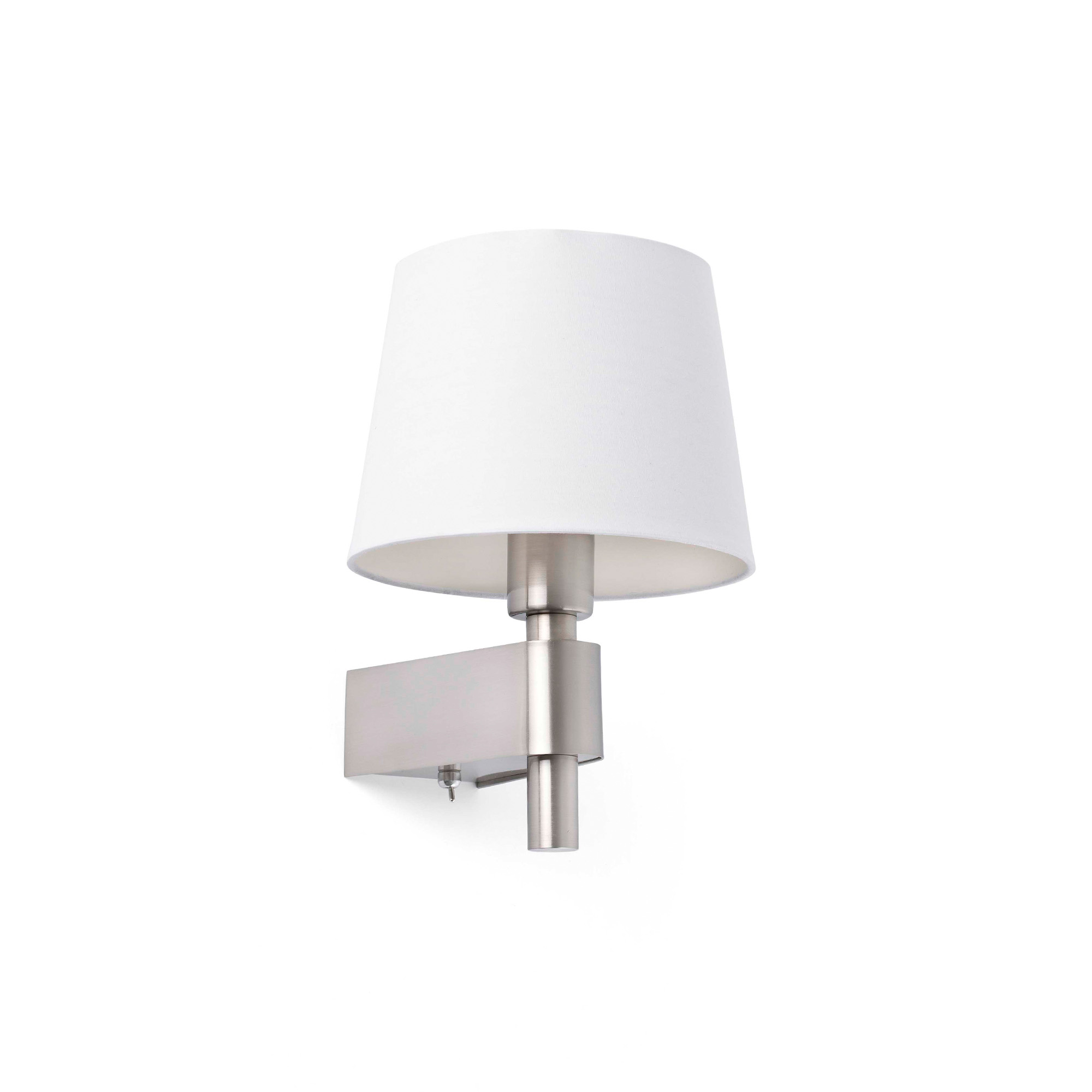 Faro ROOM Wandleuchte weiß - Produktbild 1