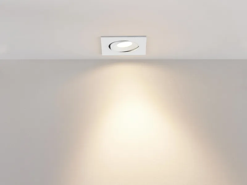 Molto Luce AGON FLAT SQUARE (weiß) - Produktbild 5