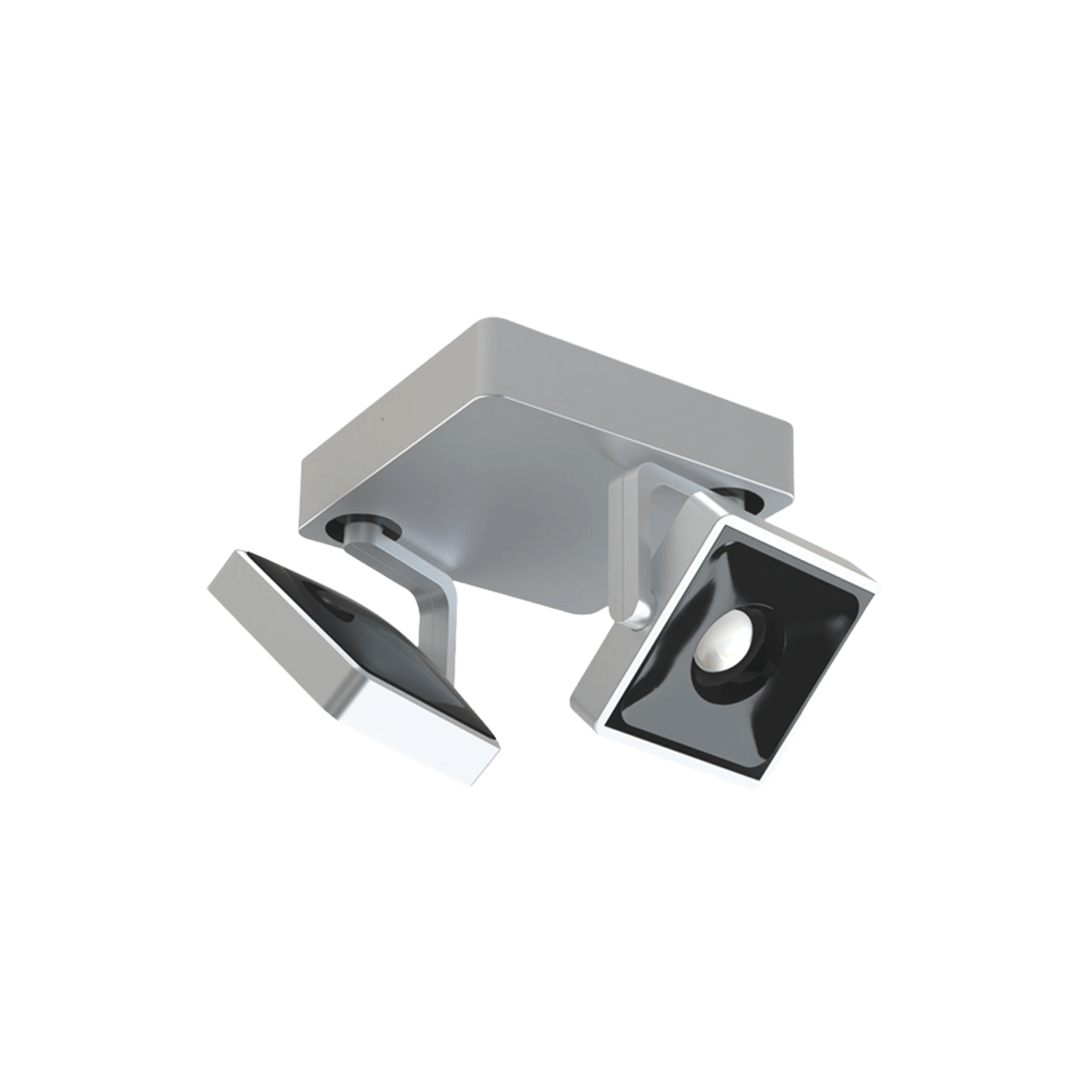 Grau Studio Duo Satin/Black - Produktbild 1