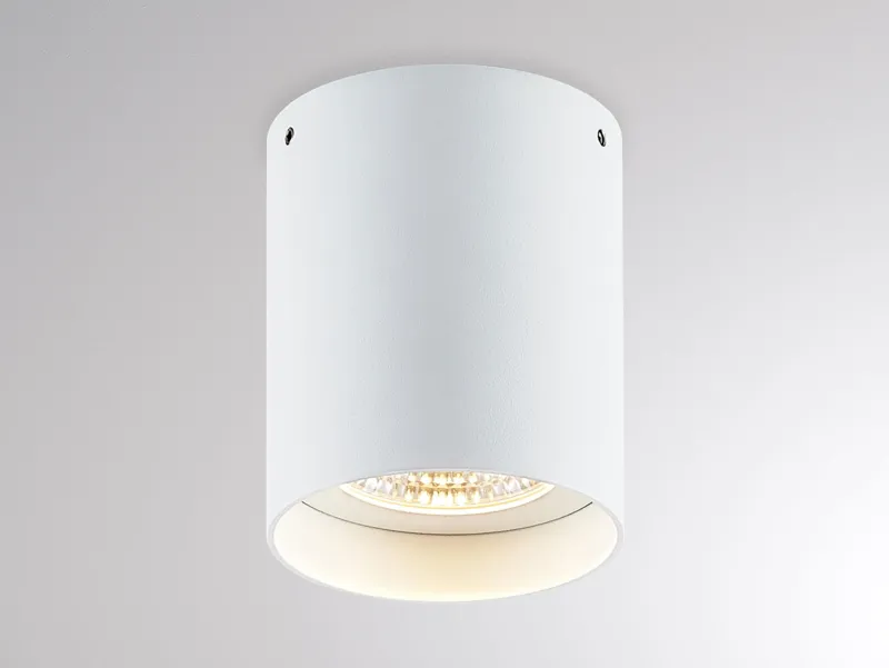 Molto Luce AEON ROUND (weiß) - Produktbild 1