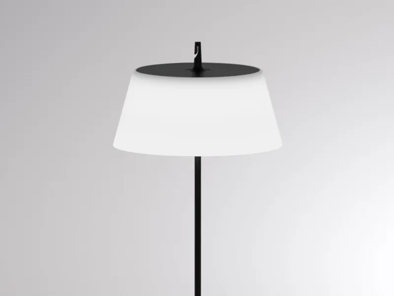 Molto Luce EEDEN M F 1 (schwarz/weiß) Molto Luce EEDEN M F 1 (schwarz/weiß) - Produktbild 1