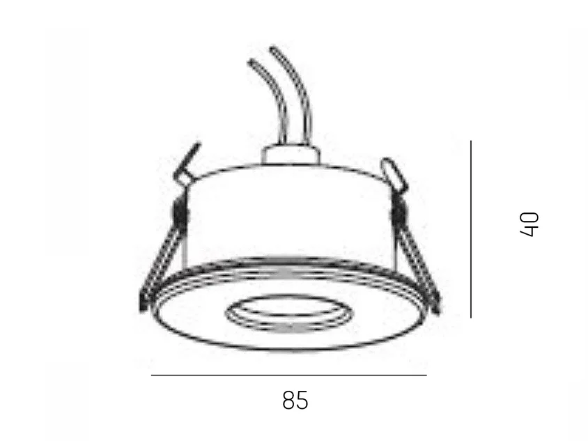 Molto Luce Serie 1101 HV (Weiß) - 2