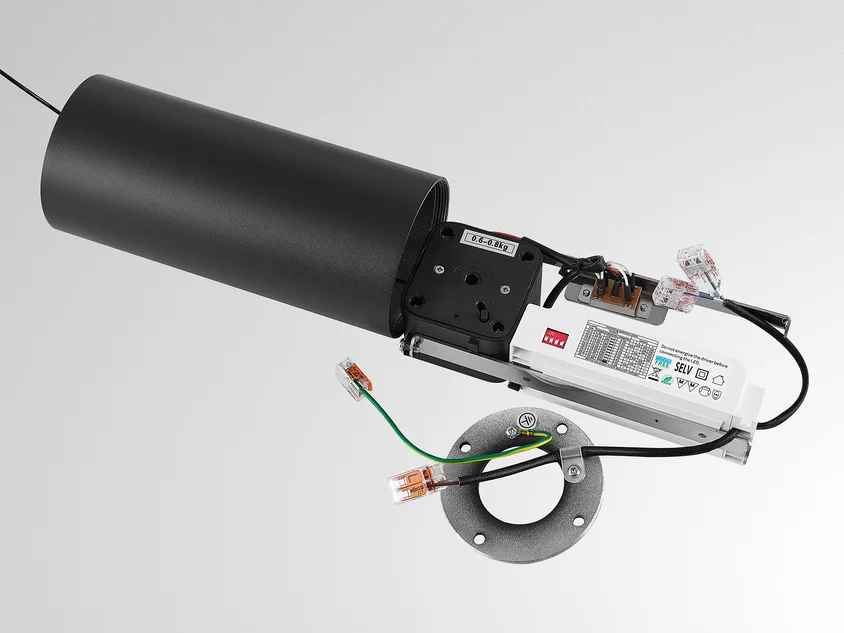 Molto Luce Melli M PDI (Schwarz) - 12