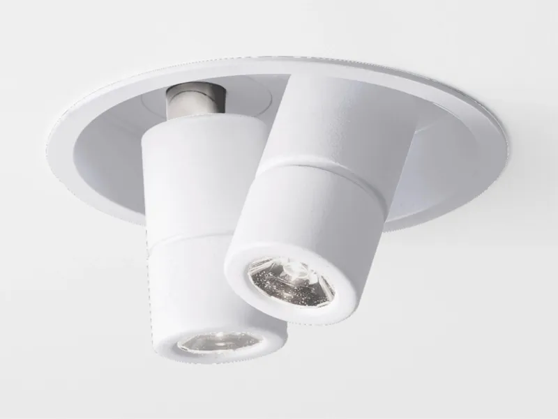 Molto Luce RIDE SPOT 2 R (weiß) - Produktbild 1