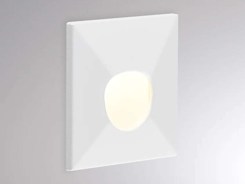 Molto Luce Wall 68R Sina IP (Weiß) Molto Luce Wall 68R Sina IP (Weiß) - 1