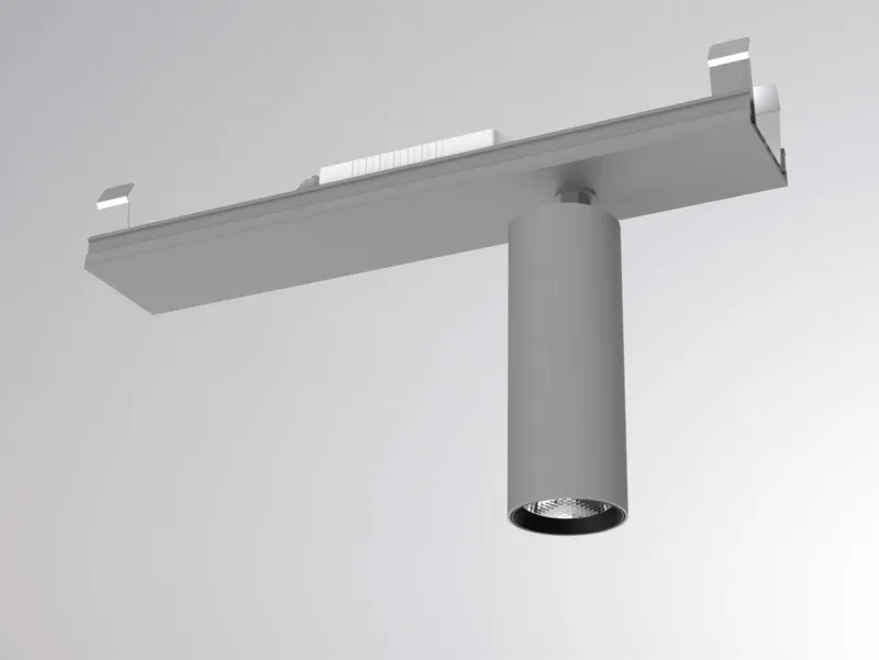 Molto Luce RIDE ROGGA EINSATZ 1-FLAMMIG (grau) Molto Luce RIDE ROGGA EINSATZ 1-FLAMMIG (grau) - Produktbild 1