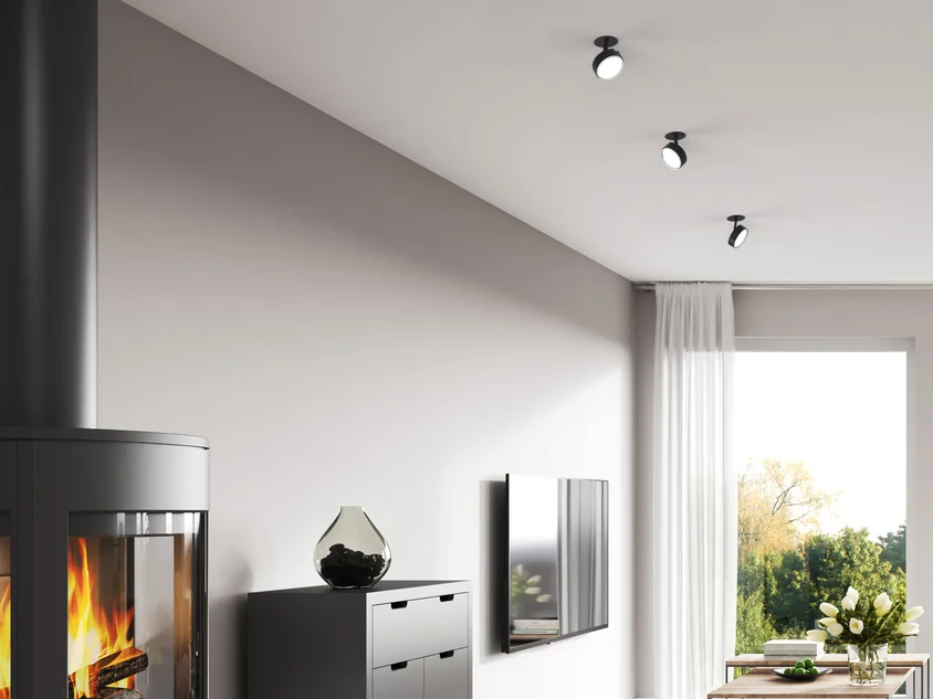 Molto Luce LITIN 2 R (grau) - 4