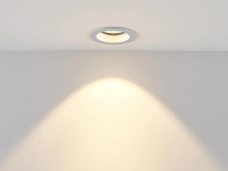 Molto Luce CHICCO ROUND R (grau) - Produktbild 4