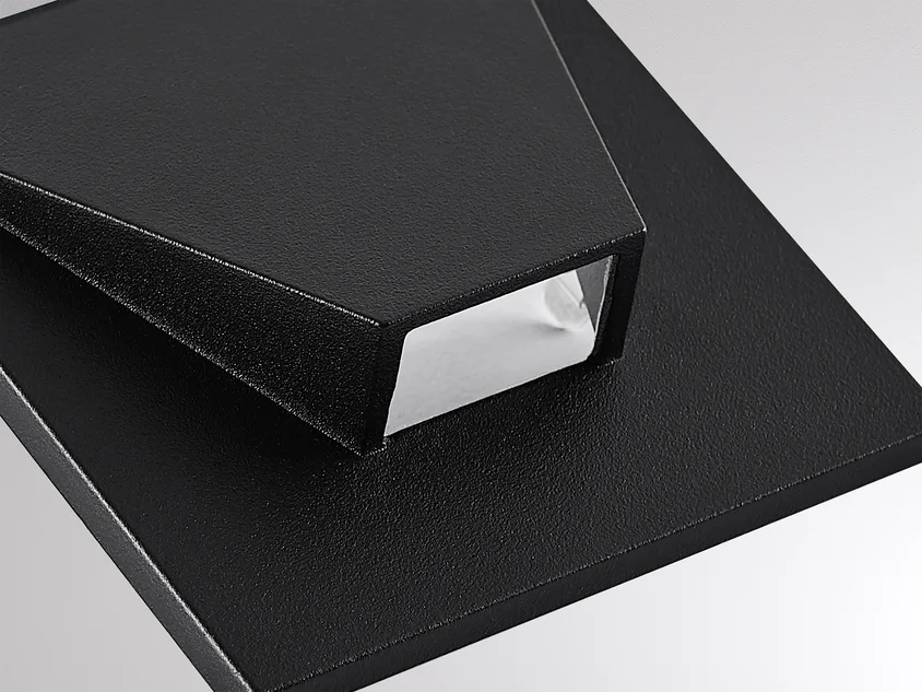 Molto Luce Wall 68R Quad (Schwarz) - 4