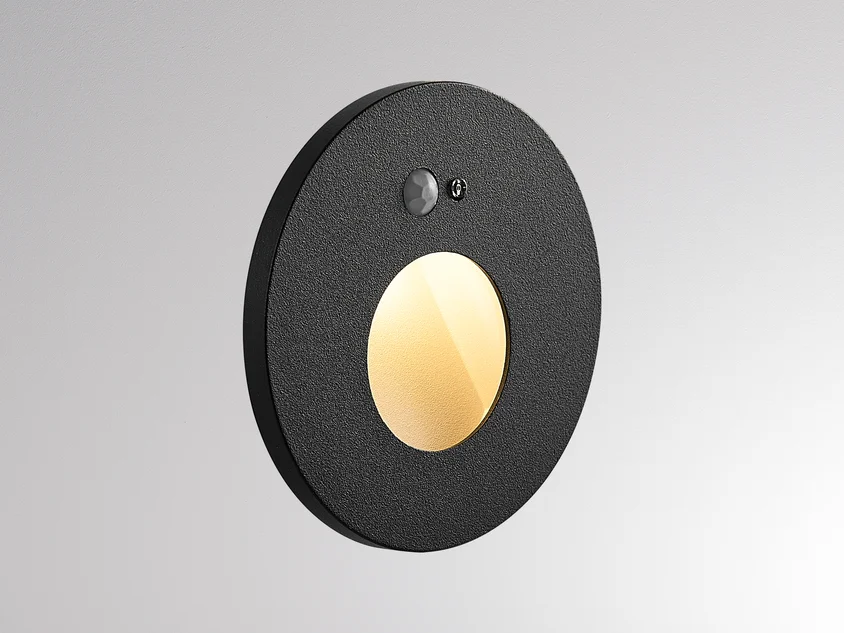 Molto Luce WALL 68R (schwarz) - 1