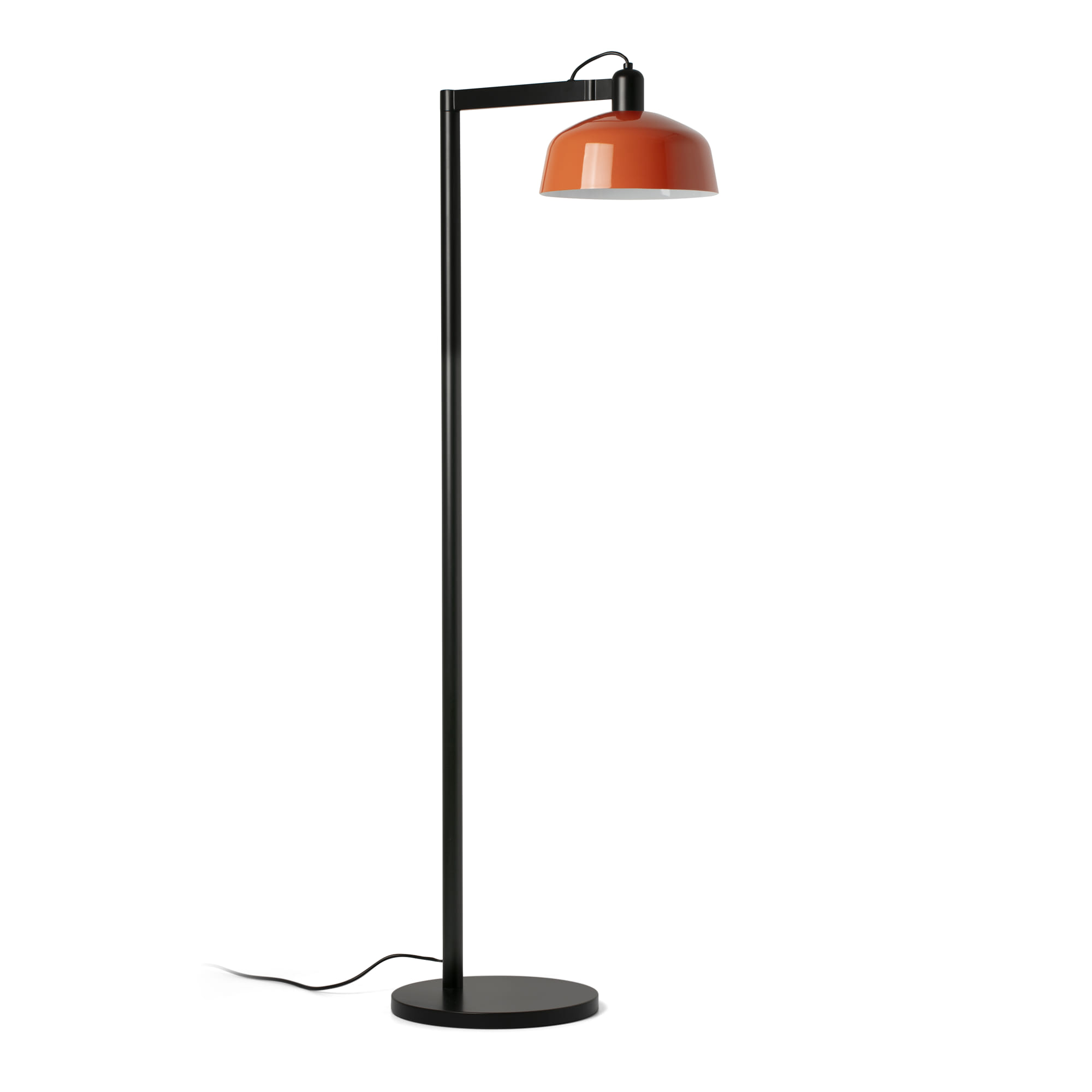 Faro TATAWIN Orange Metall Stehleuchte Faro TATAWIN Orange Metall Stehleuchte - Produktbild 1