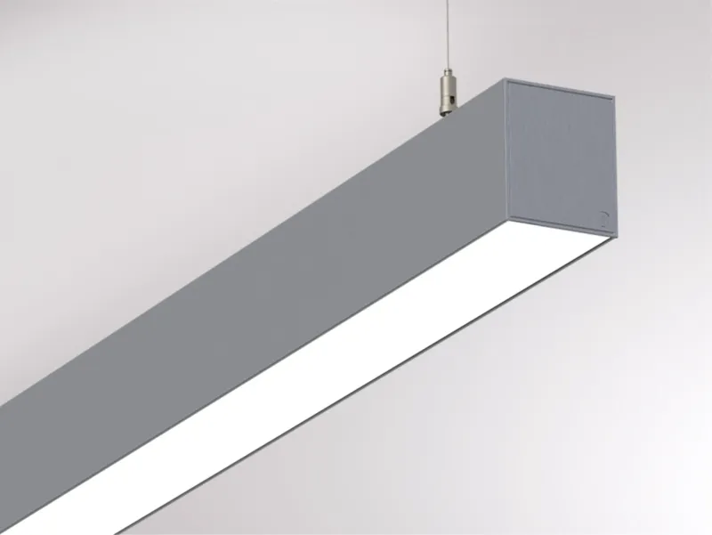 Molto Luce LOG OUT 2.1 PDI (aluminium eloxiert) - Produktbild 1