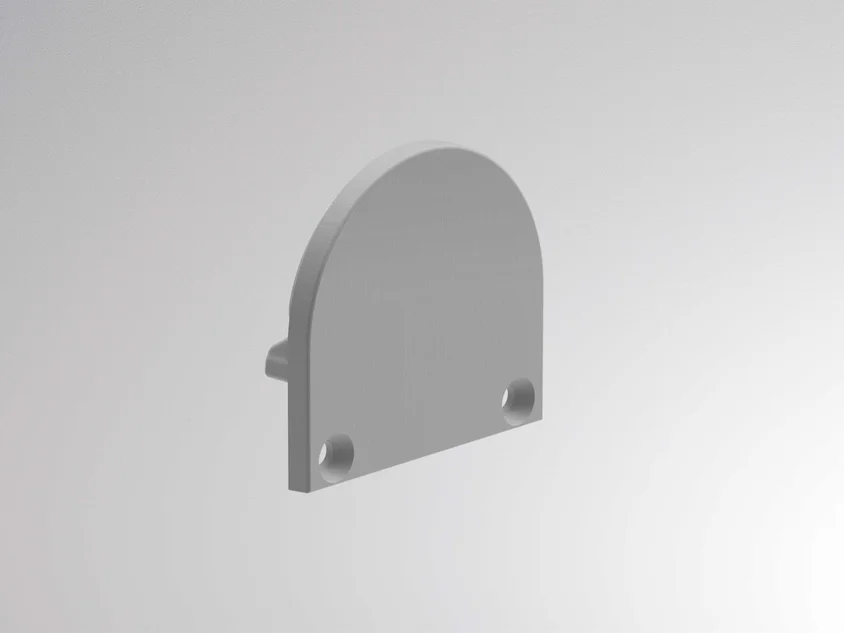 Molto Luce Maxi Soft Aufbau (Grau) Molto Luce Maxi Soft Aufbau (Grau) - 1