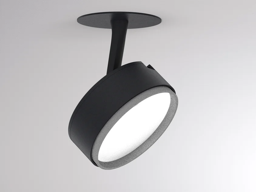 Molto Luce LITIN 2 R (schwarz) - 1