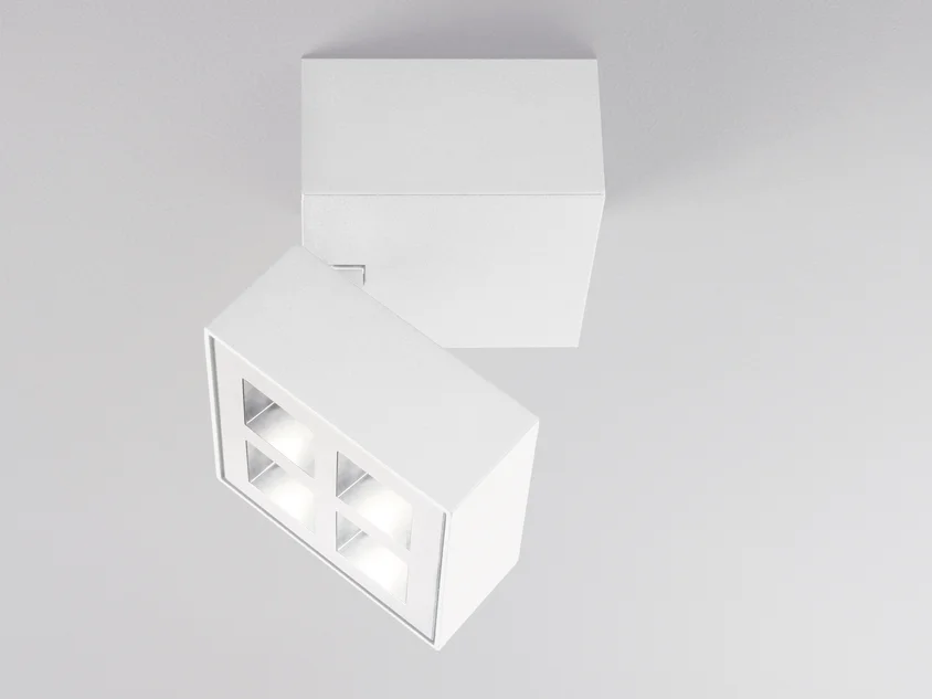 Molto Luce GRID TURN SD (weiß) Molto Luce GRID TURN SD (weiß) - 1