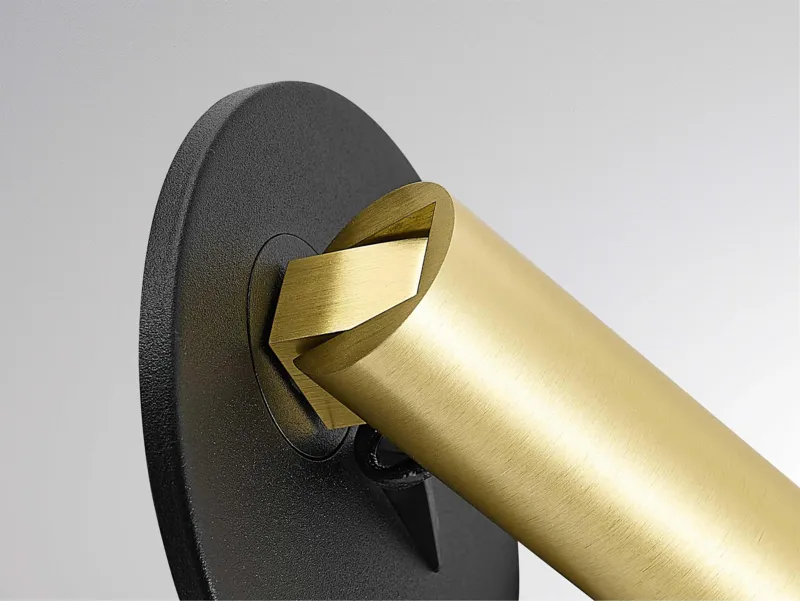 Molto Luce ANIO II WR (schwarz gold) - Produktbild 7