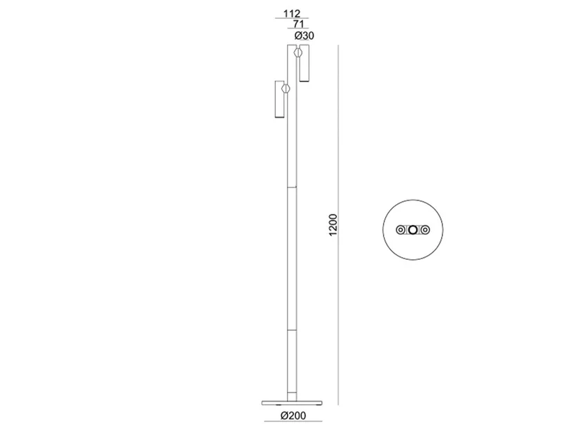 Molto Luce Mimo F (Anthrazit) - 2