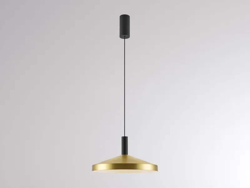 Molto Luce LORA 3 PD (messing) Molto Luce LORA 3 PD (messing) - Produktbild 1