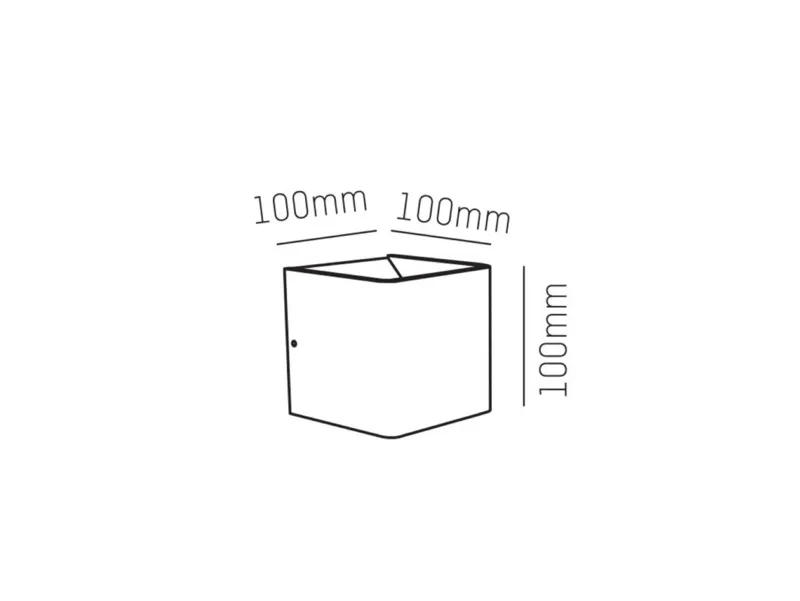Molto Luce NOVEL W (aluminium eloxiert) - Produktbild 2