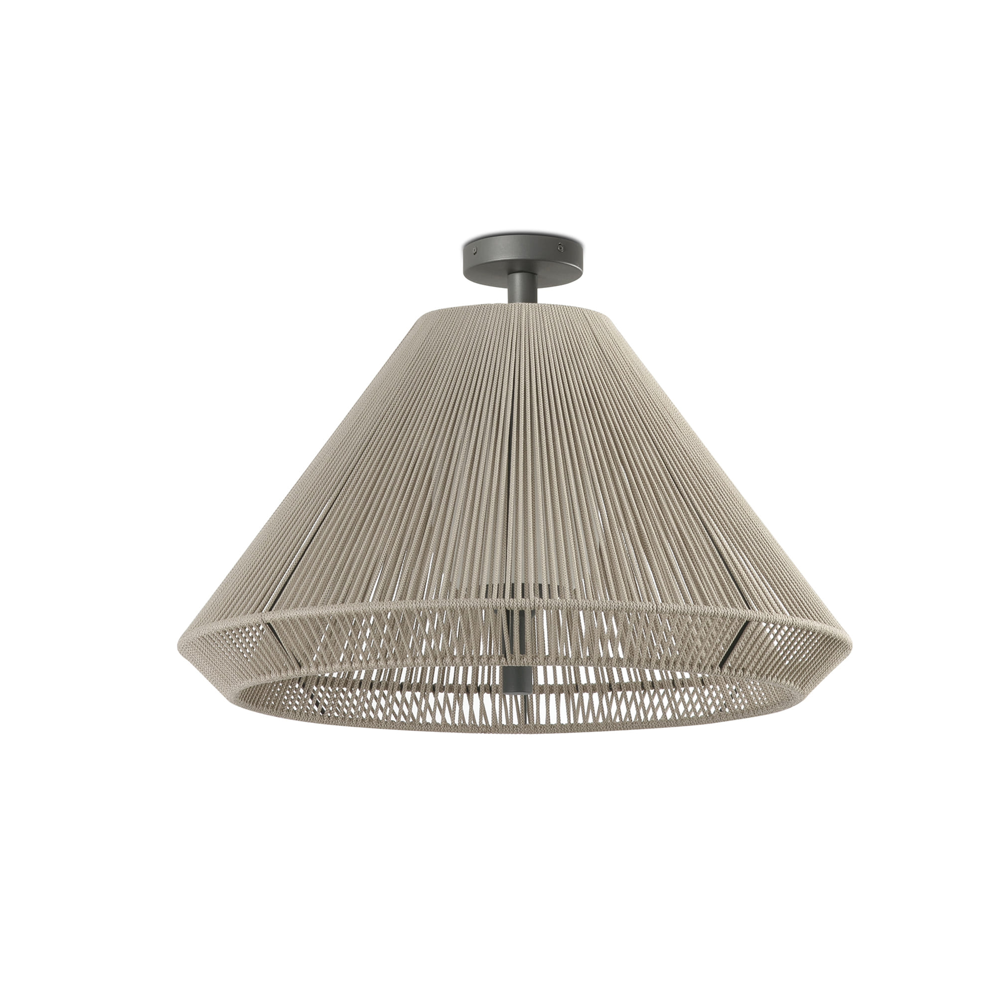 Faro SAIGON OUT C70 S Pendelleuchte fest beige Faro SAIGON OUT C70 S Pendelleuchte fest beige - Produktbild 1