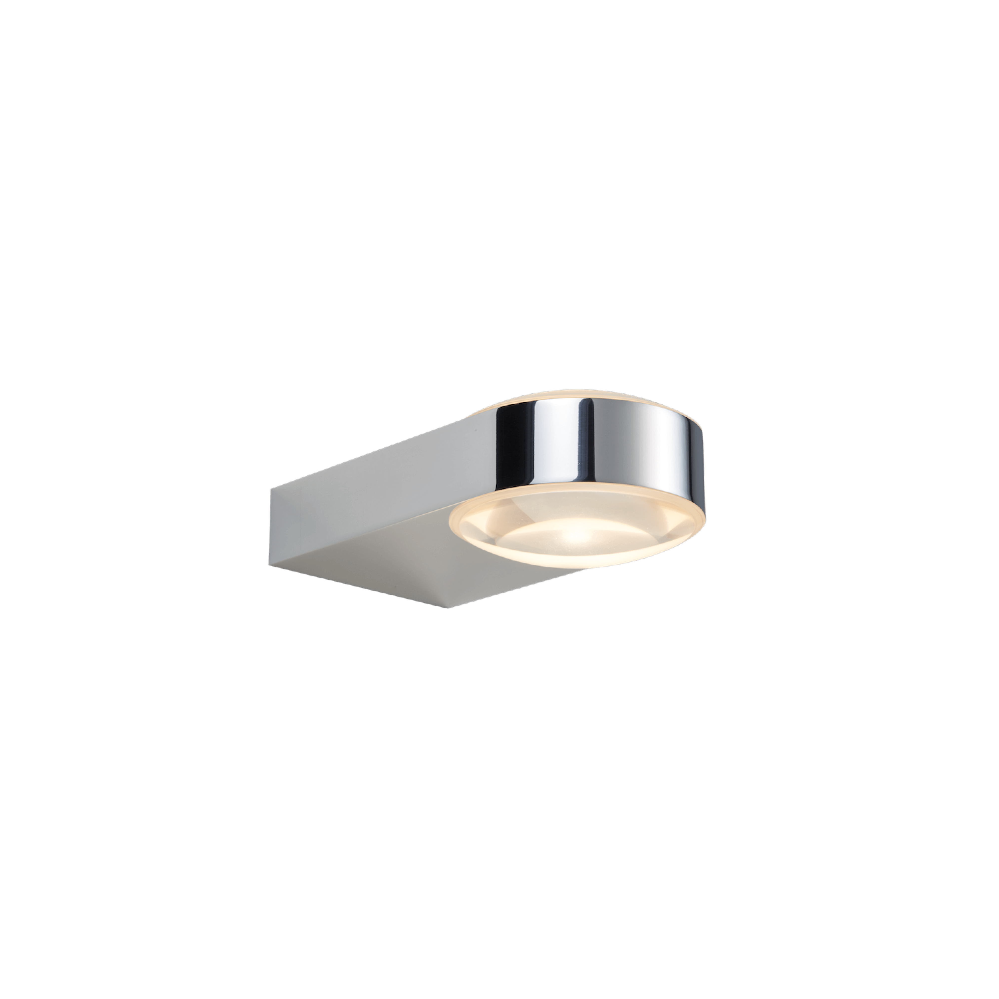 Grau Globe Wall Large Polished Grau Globe Wall Large Polished - Produktbild 1