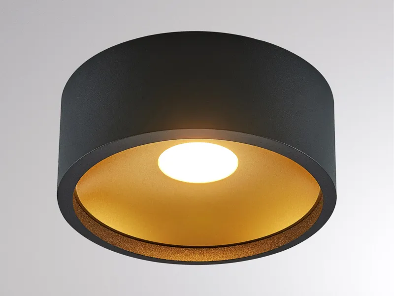 Molto Luce CARMI SD (schwarz gold) Molto Luce CARMI SD (schwarz gold) - Produktbild 1