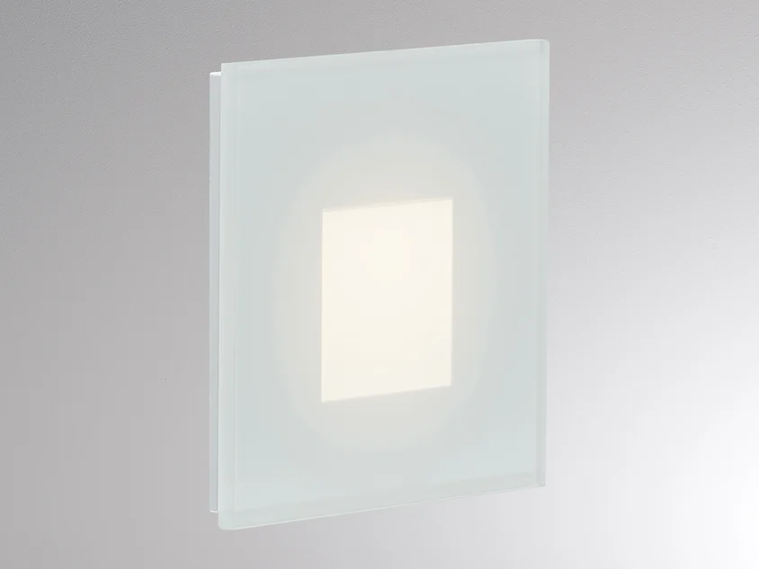 Molto Luce Wall 68R Glass IP (Weiß) - 1