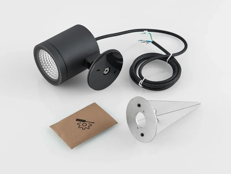 Molto Luce FORIS ROUND F (anthrazit) - Produktbild 6