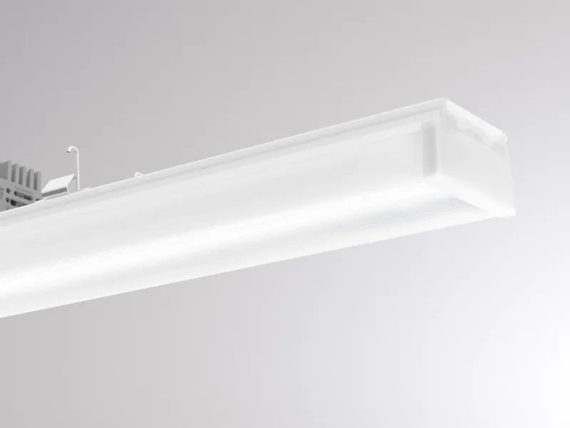 Molto Luce TRAIL LIGHT INSERT CUBIC MB UGR (weiß) Molto Luce TRAIL LIGHT INSERT CUBIC MB UGR (weiß) - Produktbild 1