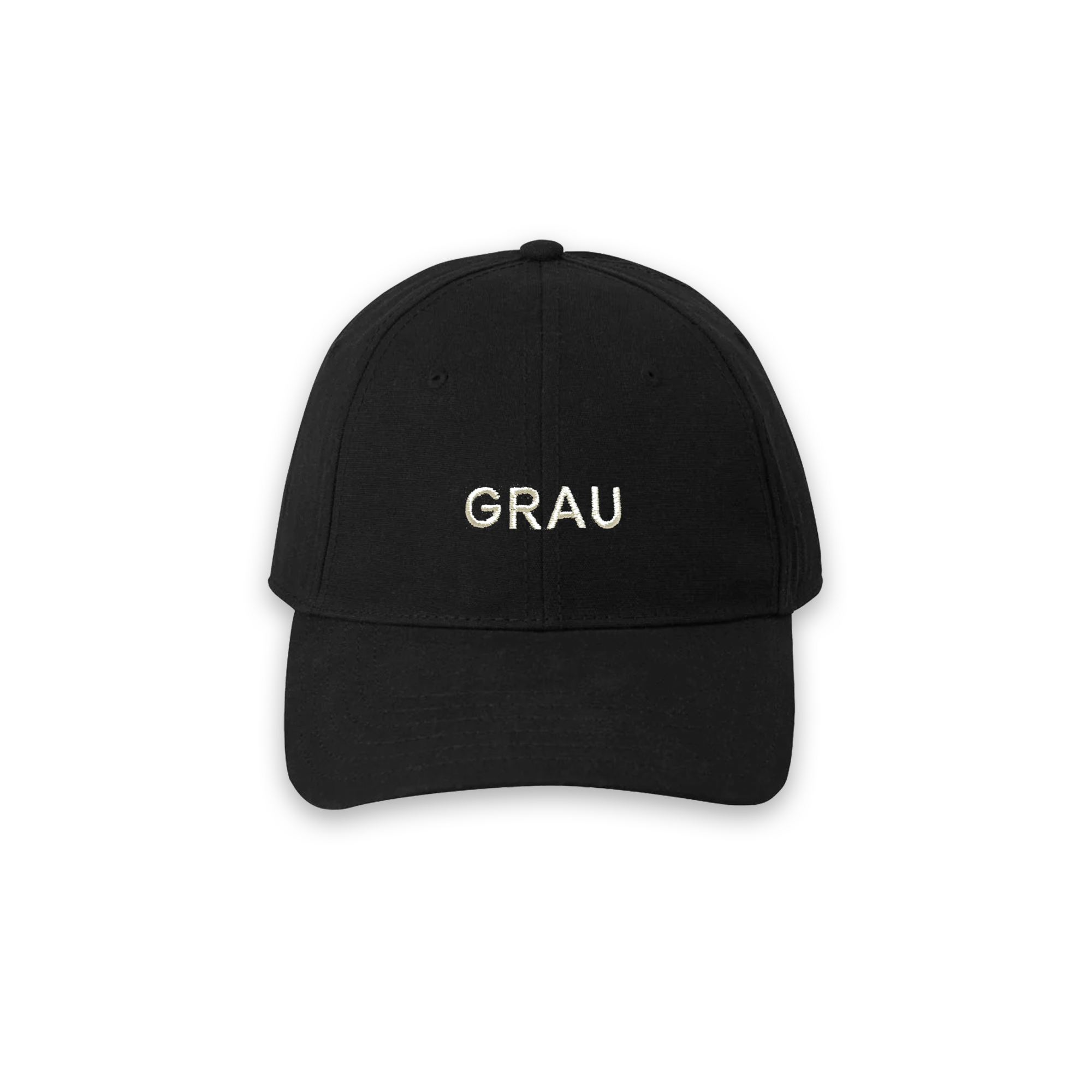 Grau Cap Black - 1