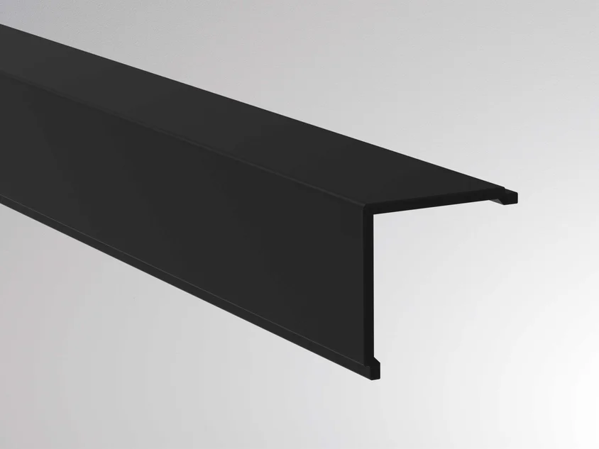 Molto Luce Midi Corner Aufbau (Schwarz) - 1