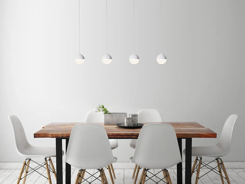 Molto Luce GILO PD (schwarz/satiniert) - 3