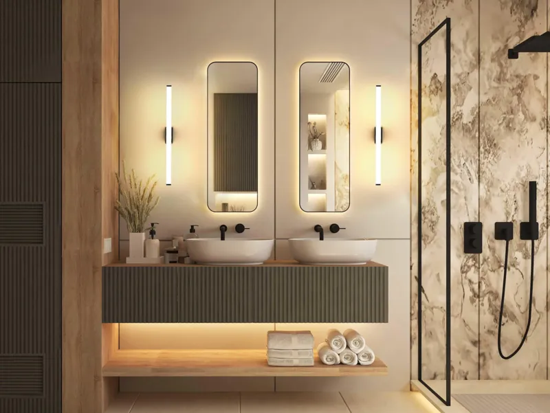 Molto Luce VINA M W (chrom) - Produktbild 3
